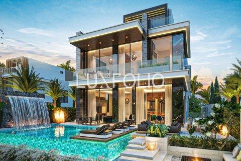 Villa in Damac Lagoons, Dubai 6 bedrooms, 509 sq.m. № 45474 - photo 8