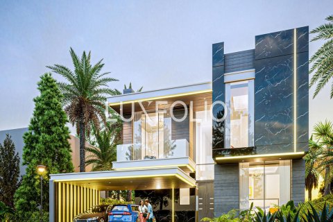 Villa in Damac Lagoons, Dubai 6 bedrooms, 509 sq.m. № 45474 - photo 3