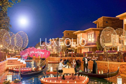 Villa in Damac Lagoons, Dubai 6 bedrooms, 509 sq.m. № 45474 - photo 18