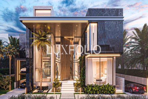 Villa in Damac Lagoons, Dubai 6 bedrooms, 509 sq.m. № 45474 - photo 11