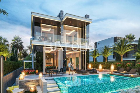 Villa in Damac Lagoons, Dubai 6 bedrooms, 509 sq.m. № 45474 - photo 6
