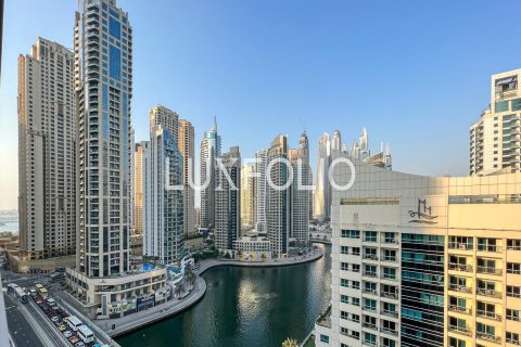 Apartment in Dubai Marina, Dubai 2 bedrooms, 125 sq.m. № 45463 - photo 1