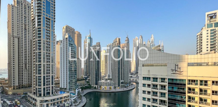 Apartment in Dubai Marina, Dubai 2 bedrooms, 125 sq.m. № 45463