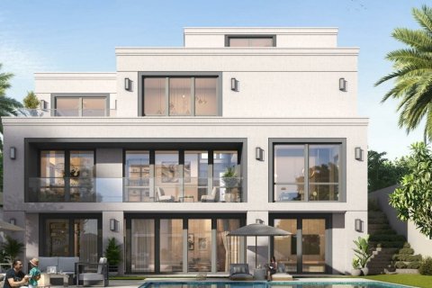 Villa en Dubai, 4 dormitorios, 526 m², № 85158 - foto 7