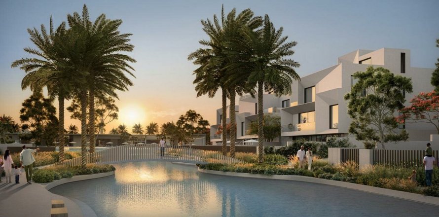 Villa en Dubai, 4 dormitorios, 526 m², № 85158