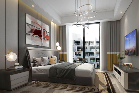 Appartement à Dubai, 3 chambres, 140 m², № 85154 - photo 6