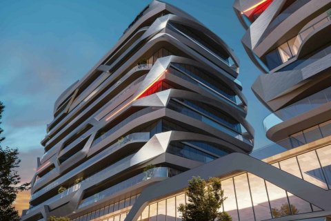 Appartement à Dubai, 3 chambres, 140 m², № 85154