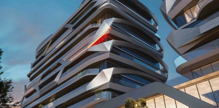 Appartement à Dubai, 3 chambres, 140 m², № 85154