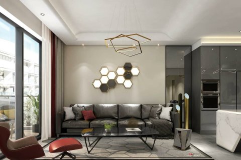 Appartement à Dubai, 3 chambres, 140 m², № 85154 - photo 5