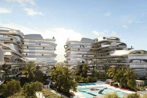 Квартира в Дубае, 2 спальни, 112м², № 85153