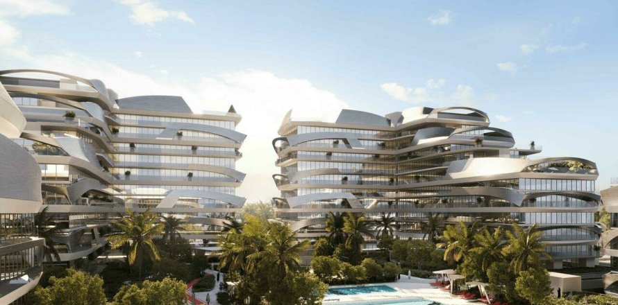 Квартира в Дубае, 2 спальни, 112м², № 85153