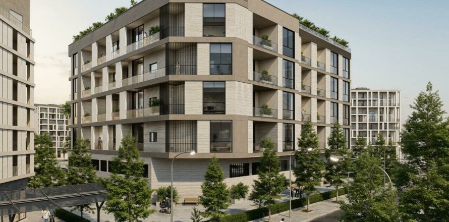 Apartment in Dubai 2 bedrooms, 112 sq.m. № 85159