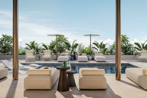 Apartment in Dubai 2 bedrooms, 112 sq.m. № 85159 - photo 18