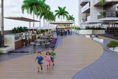 Купить квартиру в Дубае: 1 спальня, 54м², № 85155 - фото 19