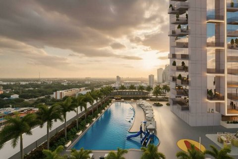 Квартира в Дубае, 1 спальня, 54м², № 85155