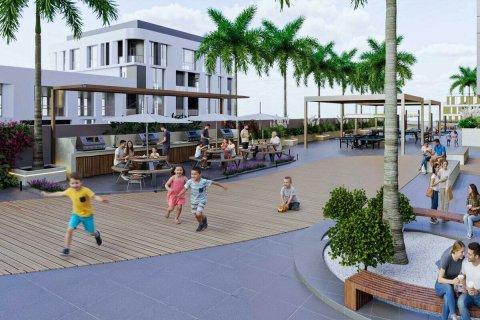 Купить квартиру в Дубае: 1 спальня, 54м², № 85155 - фото 11