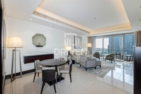 Appartement à Downtown Dubai (Downtown Burj Dubai), Dubai, 1 chambre, 86 m², № 66642 - photo 1