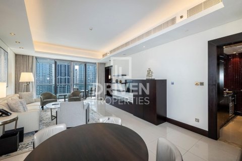 Appartement à Downtown Dubai (Downtown Burj Dubai), Dubai, 1 chambre, 86 m², № 66642 - photo 2
