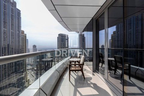 Appartement à Downtown Dubai (Downtown Burj Dubai), Dubai, 1 chambre, 86 m², № 66642 - photo 14