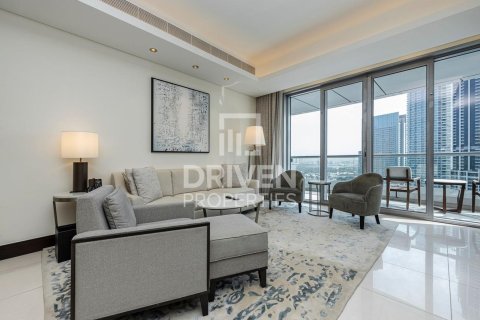 Appartement à Downtown Dubai (Downtown Burj Dubai), Dubai, 1 chambre, 86 m², № 66642 - photo 5