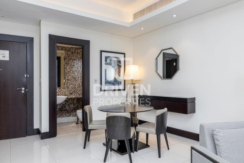 Appartement à Downtown Dubai (Downtown Burj Dubai), Dubai, 1 chambre, 86 m², № 66642 - photo 4