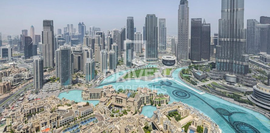 Apartment in Downtown Dubai (Downtown Burj Dubai), Dubai 1 bedroom, 69 sq.m. № 66643