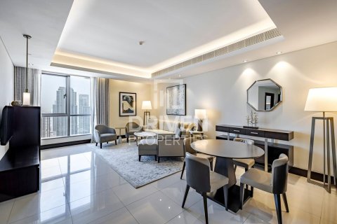 Apartment in Downtown Dubai (Downtown Burj Dubai), Dubai 1 bedroom, 69 sq.m. № 66643 - photo 5