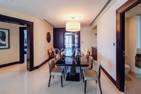 Appartement à Downtown Dubai (Downtown Burj Dubai), Dubai, 2 chambres, 172 m², № 66641 - photo 6