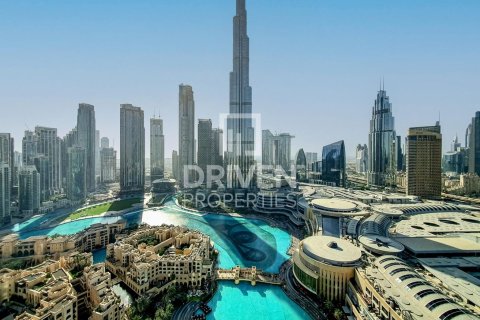Appartement à Downtown Dubai (Downtown Burj Dubai), Dubai, 2 chambres, 172 m², № 66641 - photo 1