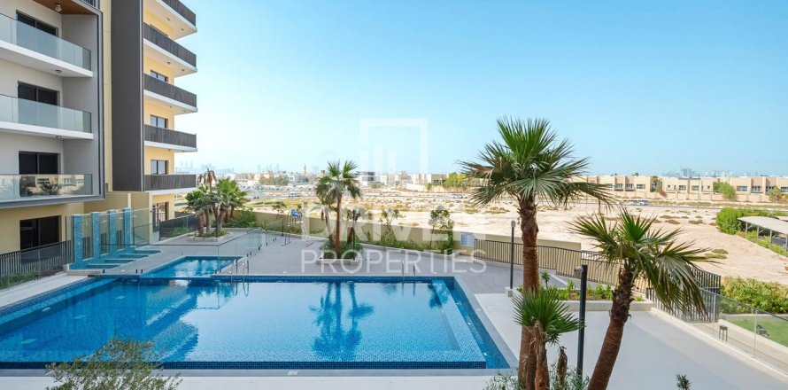 Apartamento en Arjan, Dubai, 2 dormitorios, 121 m², № 66652