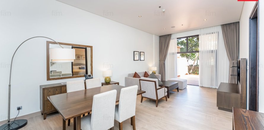 Apartment in Palm Jumeirah, Dubai 1 bedroom, 144.9 sq.m. № 84760