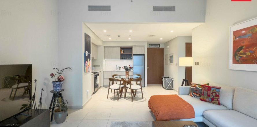 Квартира в Дубае, 1 спальня, 64.3м², № 84773