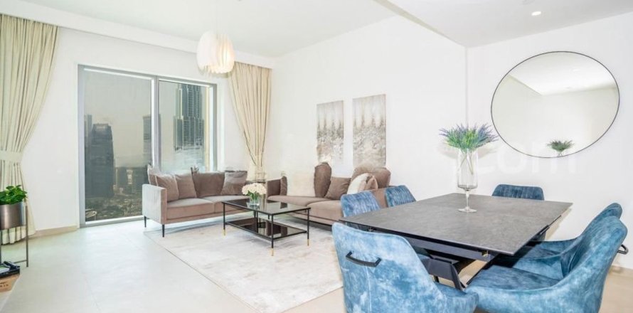 Appartement à Downtown Dubai (Downtown Burj Dubai), Dubai, 3 chambres, 168.8 m², № 84771