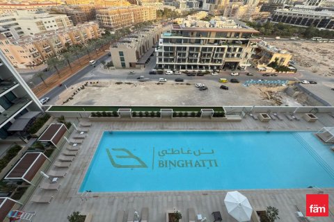 Apartamento en Dubai, 1 dormitorio, 88.4 m², № 84774 - foto 17