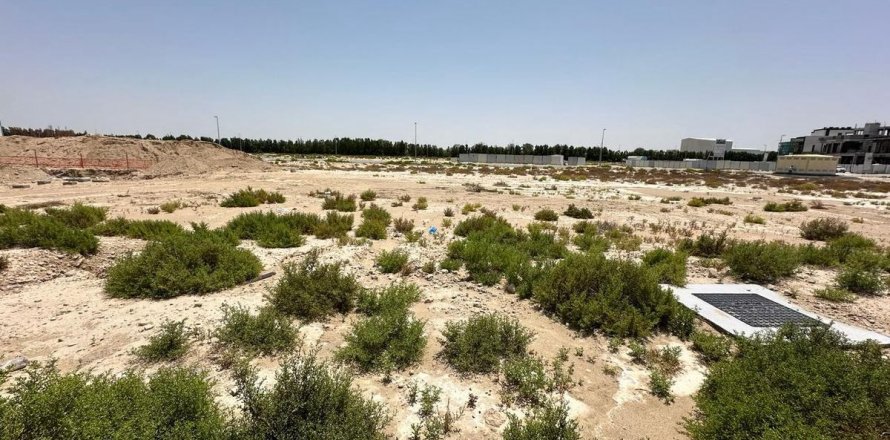 Земельный участок в Дубае, 930.2м², № 84772