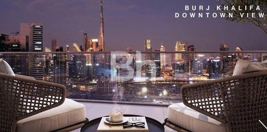 شقة في الخليج التجاري, دبي 3 غرف نوم, 149 م² رقم 24382