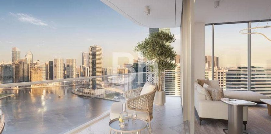 Apartamento en Business Bay, Dubai, 1 dormitorio, 76 m², № 24381