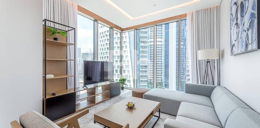 Apartamento en Business Bay, Dubai, 2 dormitorios, 178 m², № 24378