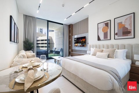 Appartement à Business Bay, Dubai, 52.3 m², № 76821 - photo 1