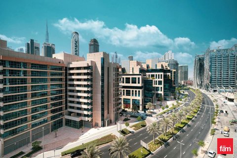 Appartement à Business Bay, Dubai, 52.3 m², № 76821 - photo 3