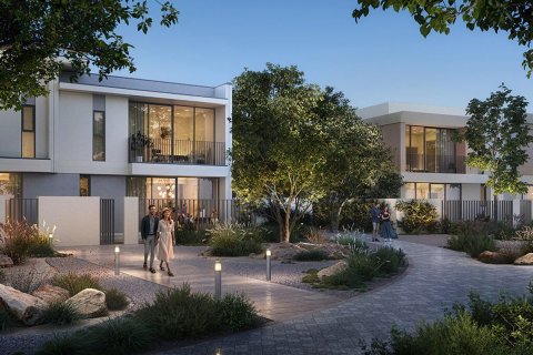 Adosado en Dubai, 4 dormitorios, 271.6 m², № 76820 - foto 9