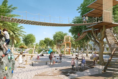 Adosado en Dubai, 4 dormitorios, 271.6 m², № 76820 - foto 7