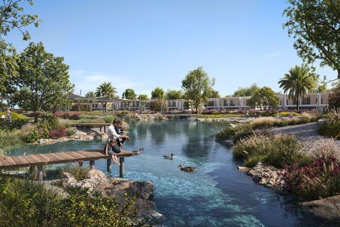 Adosado en Dubai, 4 dormitorios, 271.6 m², № 76820 - foto 6