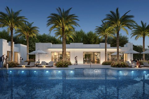 Adosado en Dubai, 4 dormitorios, 271.6 m², № 76820 - foto 4