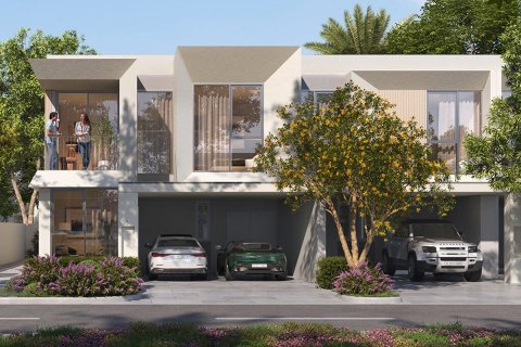 Adosado en Dubai, 4 dormitorios, 271.6 m², № 76820 - foto 2