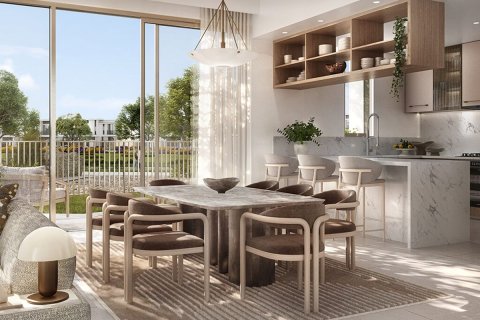 Adosado en Dubai, 4 dormitorios, 271.6 m², № 76820 - foto 8