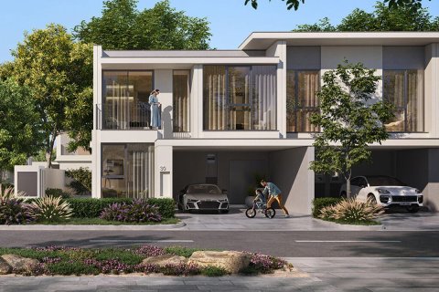 Adosado en Dubai, 4 dormitorios, 271.6 m², № 76820 - foto 1