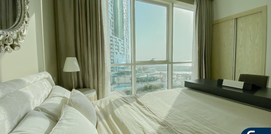 Квартира в The Walk, Джумейра Бич Резиденс, Дубай, 2 спальни, 152м², № 76733