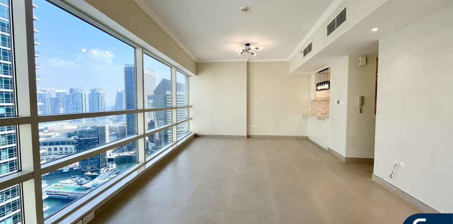 Квартира в Al Sahab, Дубай Марина, Дубай, 2 спальни, 126м², № 76805