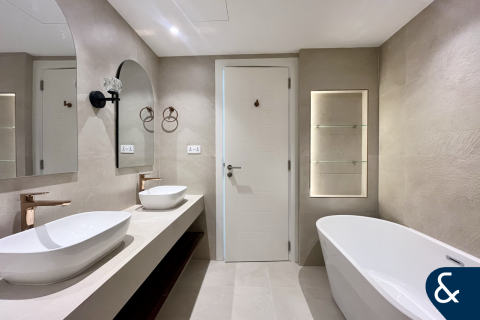 Снять в аренду квартиру в Al Sahab, Дубай Марина, Дубай: 2 спальни, 126м², № 76805 - фото 10